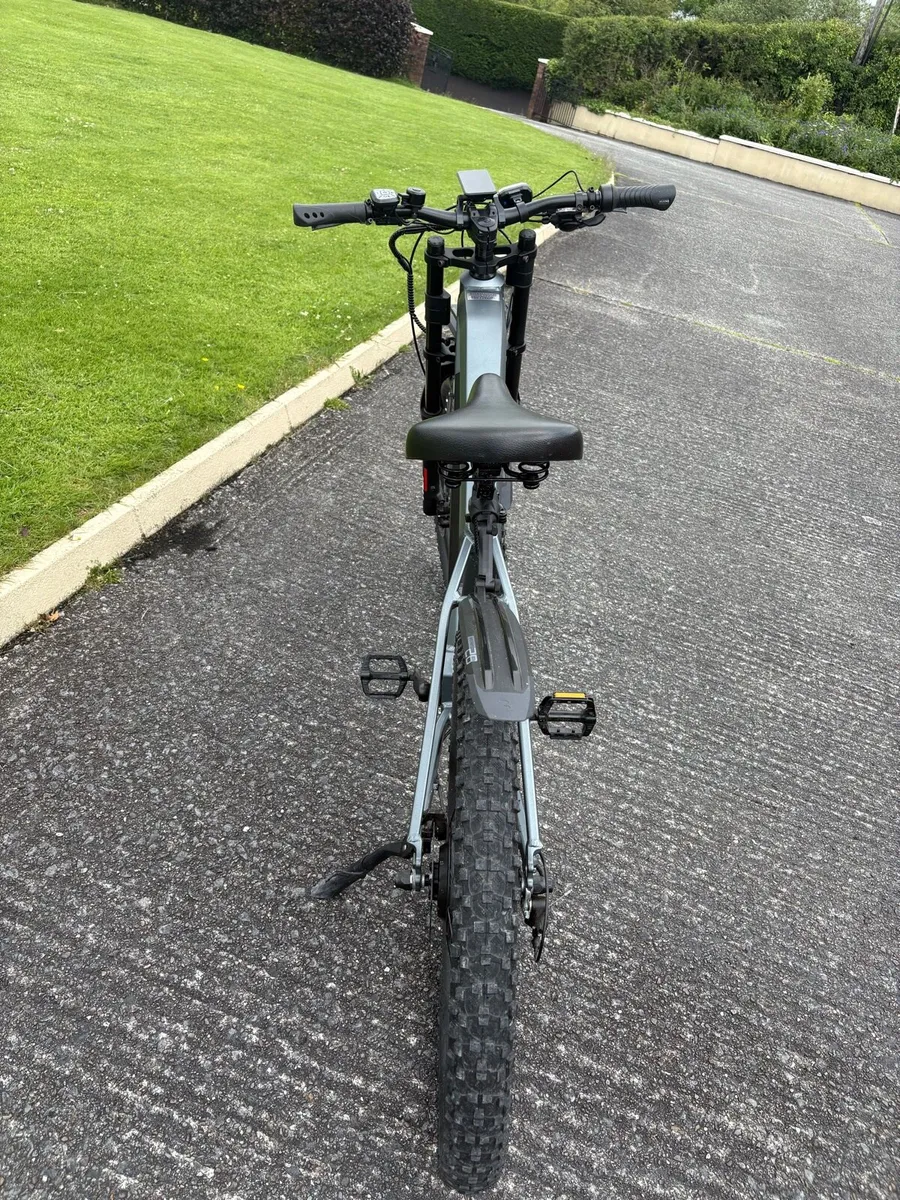 Electric Bike - Image 4