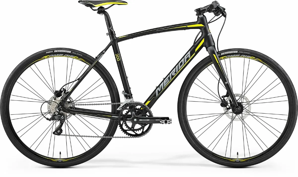 Premium Merida ultralight road urban bike