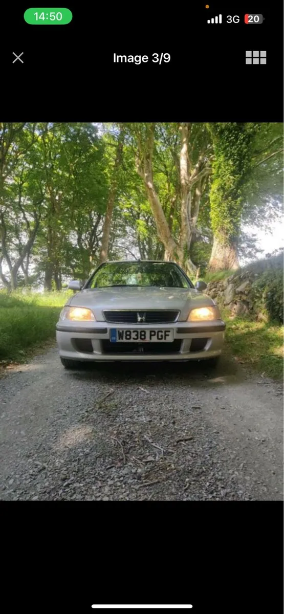 Honda - Image 1