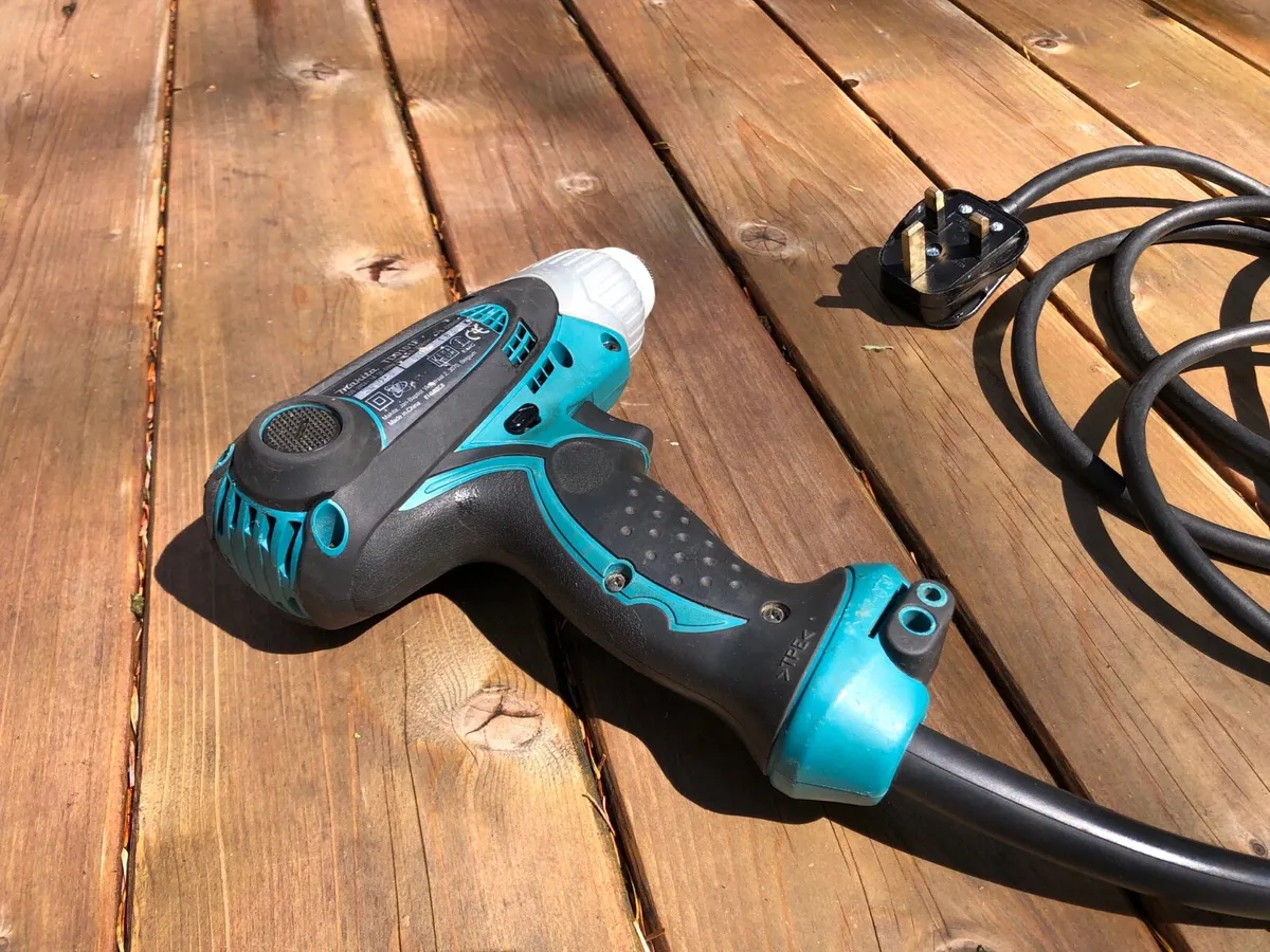 Makita Impact Driver TD0101F - Image 3