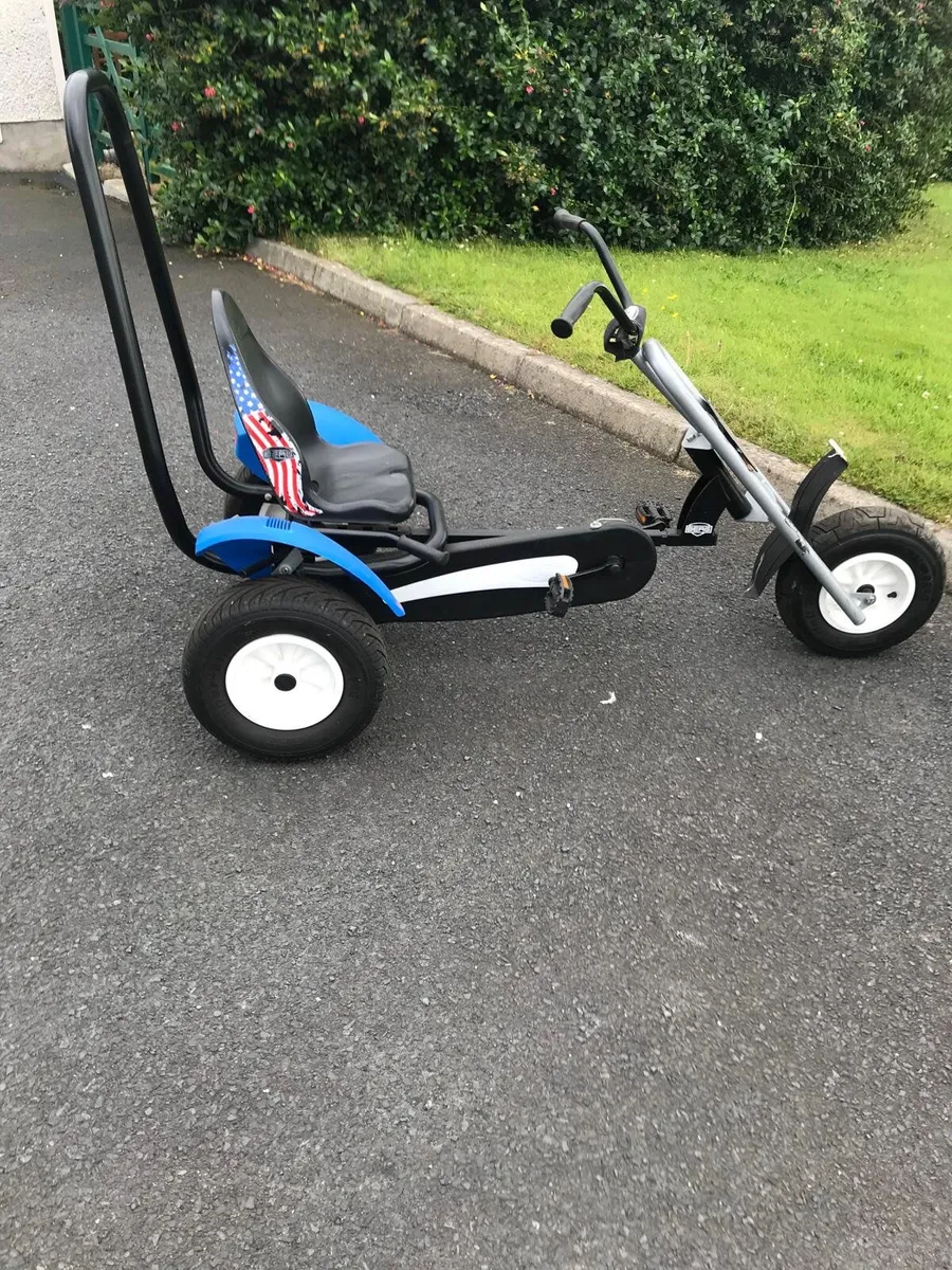 Berg Route 66 3 wheel go-Kart - Image 1
