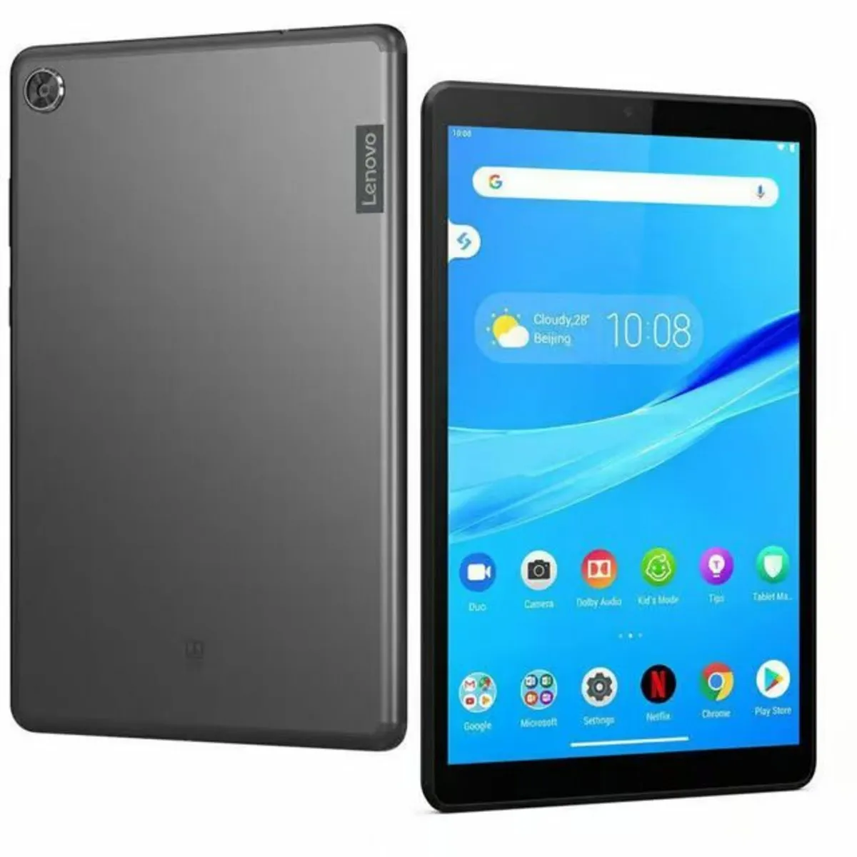 Lenovo Tab M8 (HD) 16GB - Grey - Wi-Fi - 4G - Image 1