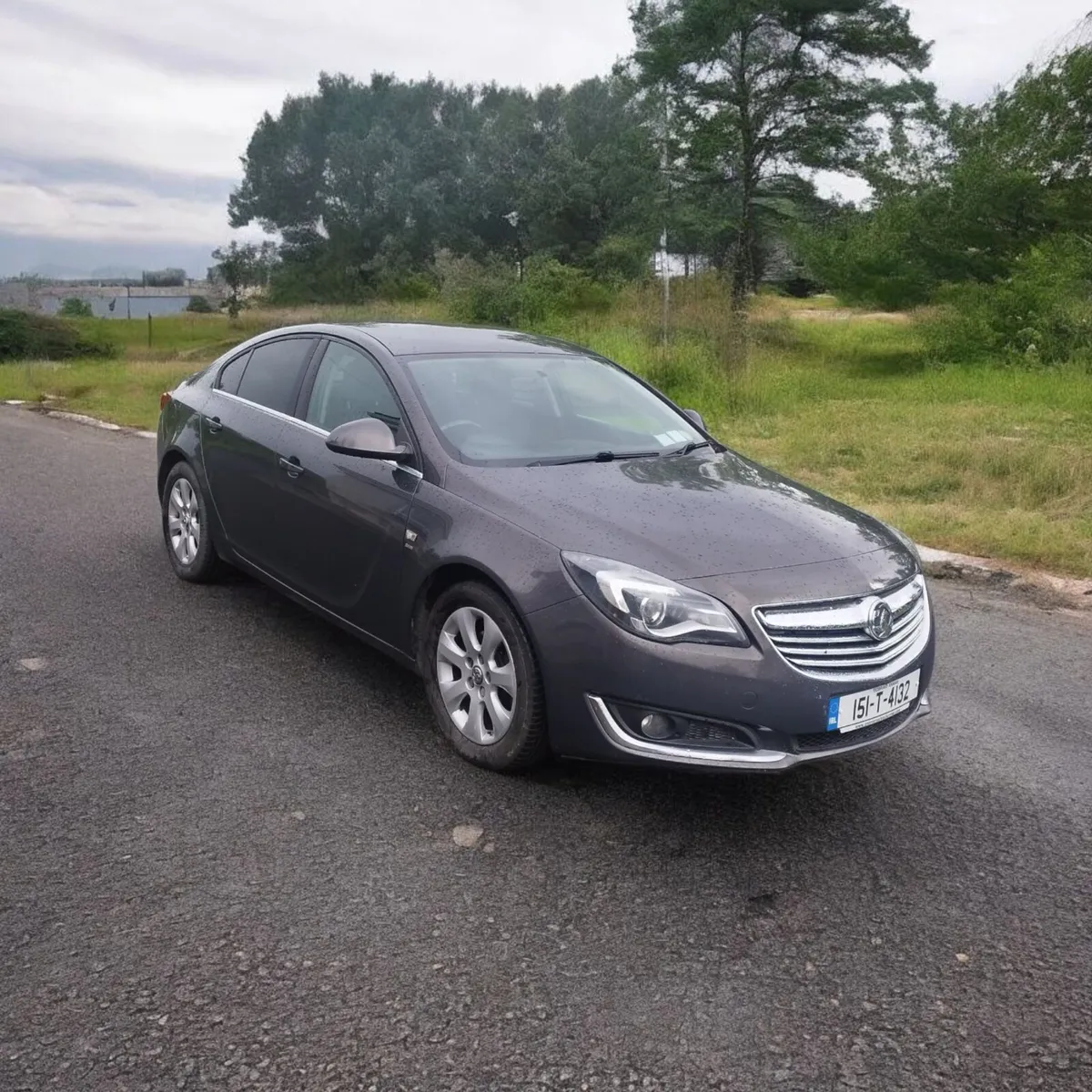 ⭐2015 Vauxhall Insignia NCT10/25 - Image 1