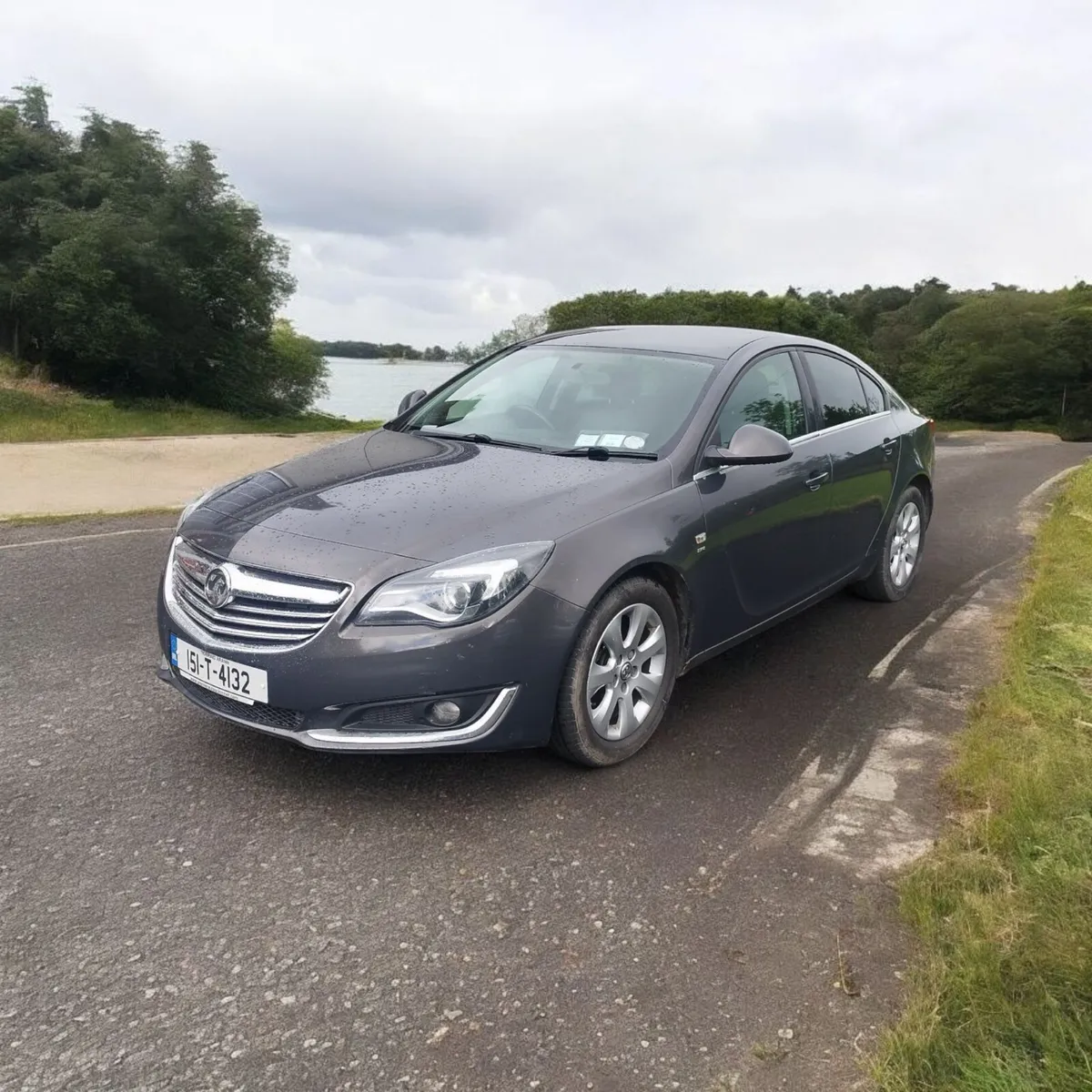 ⭐2015 Vauxhall Insignia NCT10/25 - Image 2