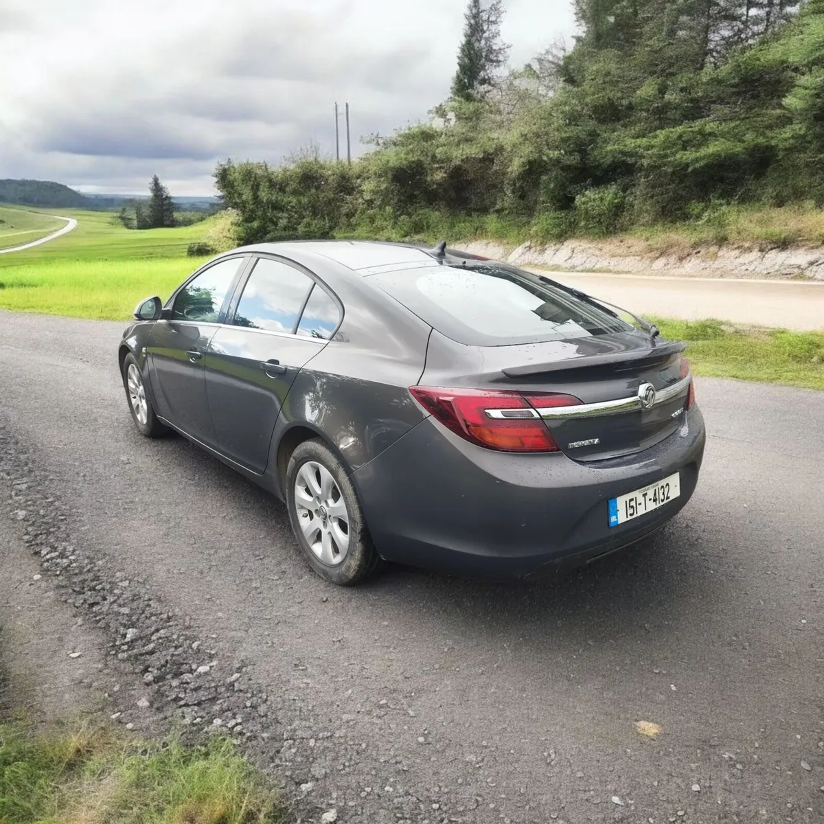 ⭐2015 Vauxhall Insignia NCT10/25 - Image 3