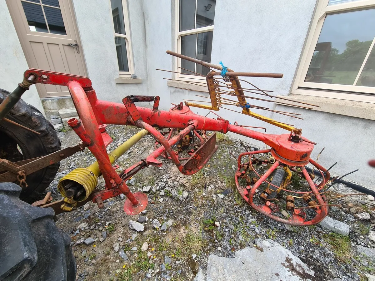 Cashels 5ft Transport Box + PZ Haybob - Image 3