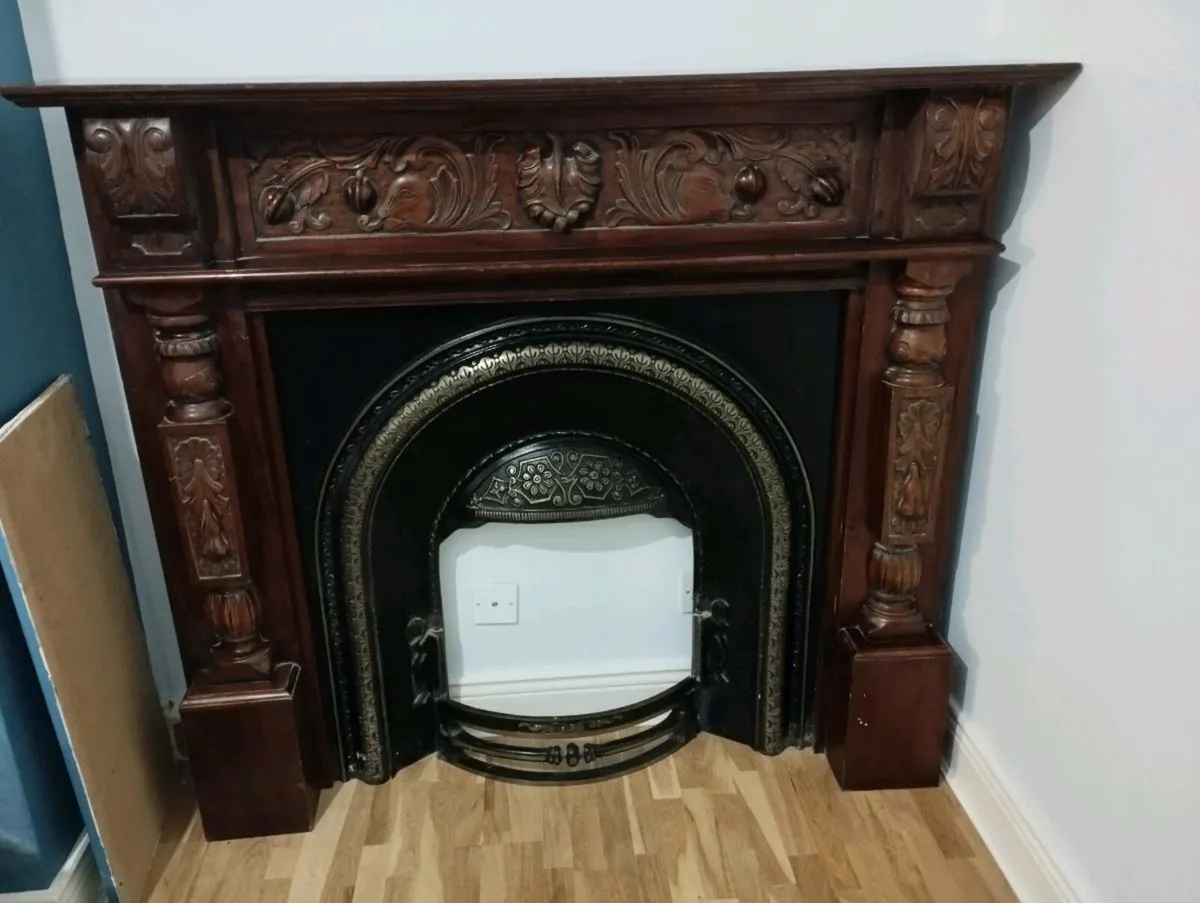 Fireplace - Image 1