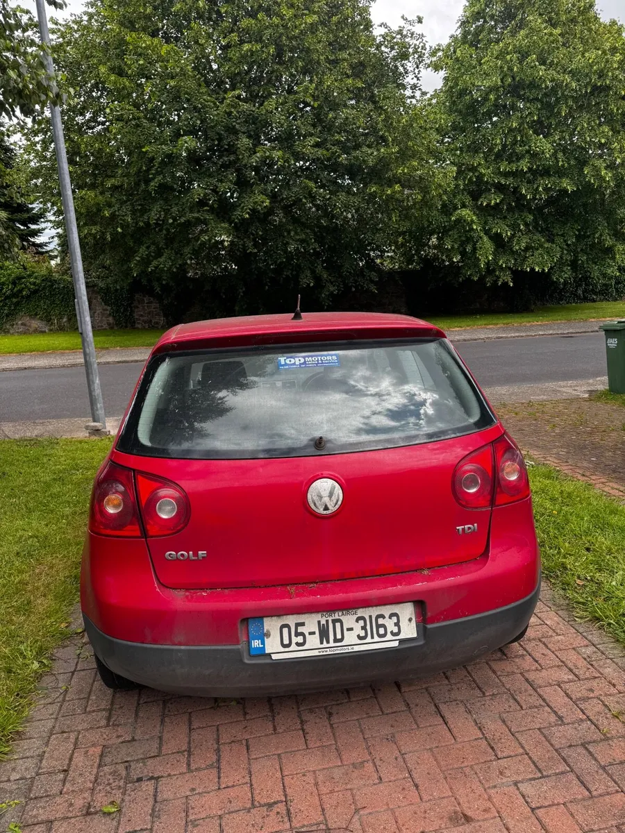 Volkswagen Golf 2005 - Image 4