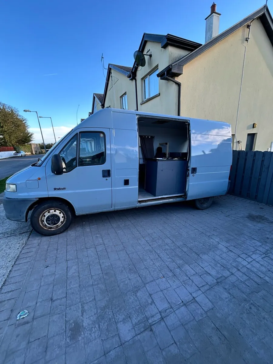 Campervan - Image 1
