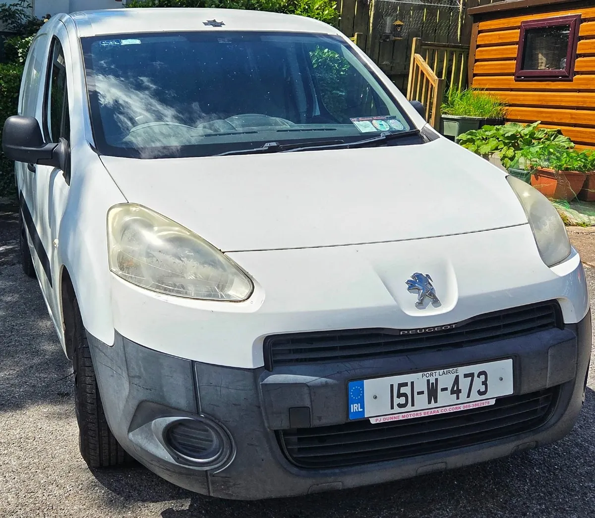 Peugeot Partner 2015 - Image 1