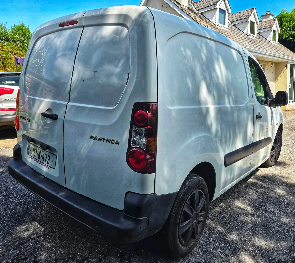 Peugeot Partner 2015 - Image 4