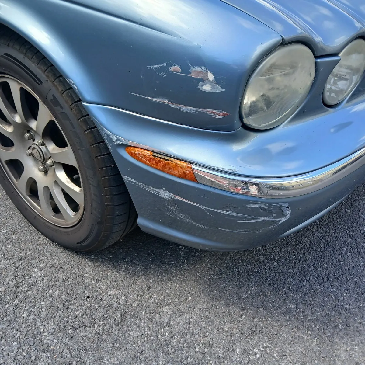 Jaguar XJ6 3L V6 NCT 01/26 - Image 3