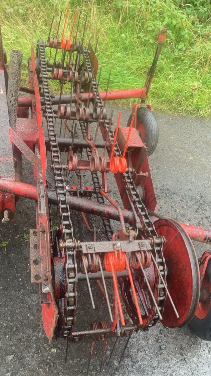 Jf hayflash hsr 200 - Image 2