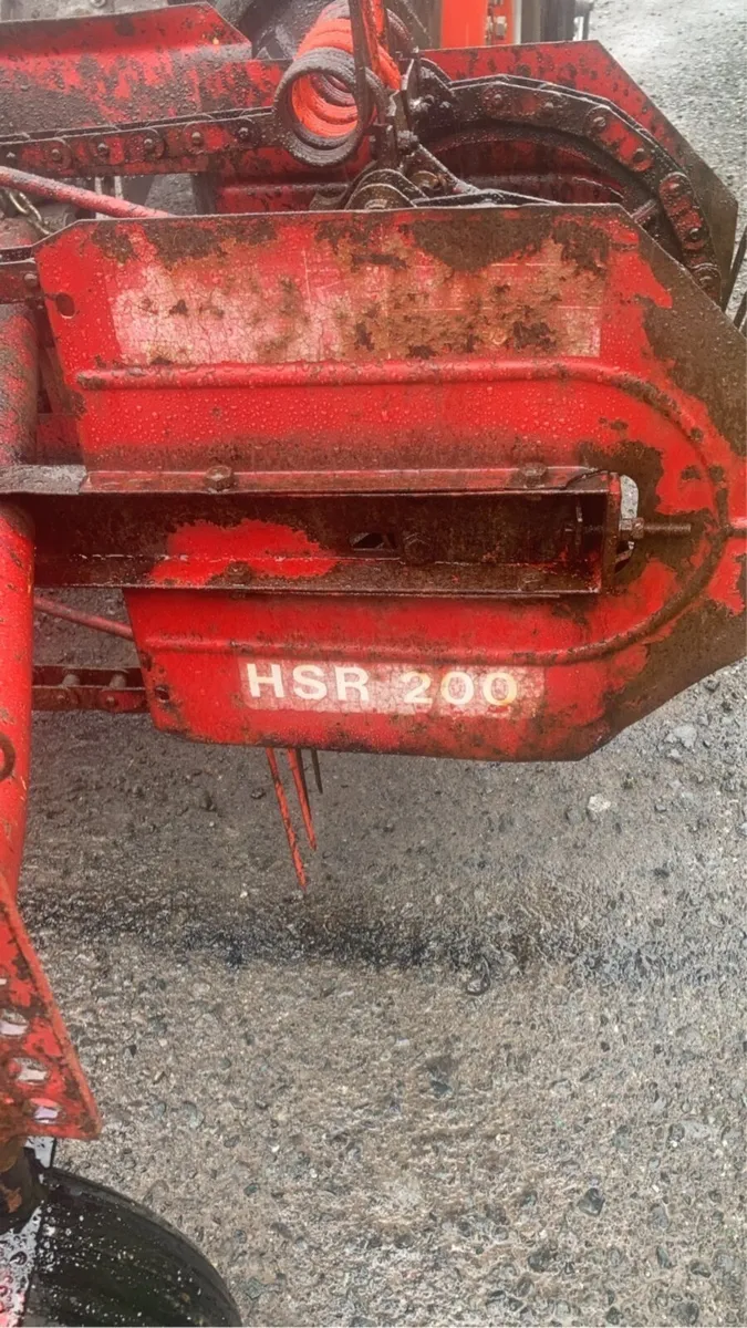 Jf hayflash hsr 200 - Image 3