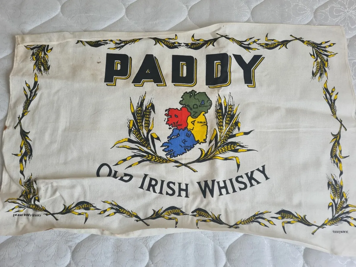 Collection of Branded Bar Towels - Image 1
