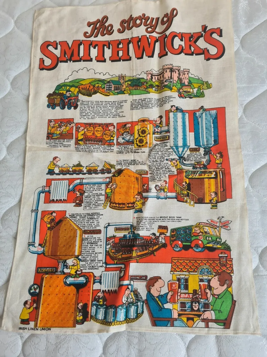 Collection of Branded Bar Towels - Image 2