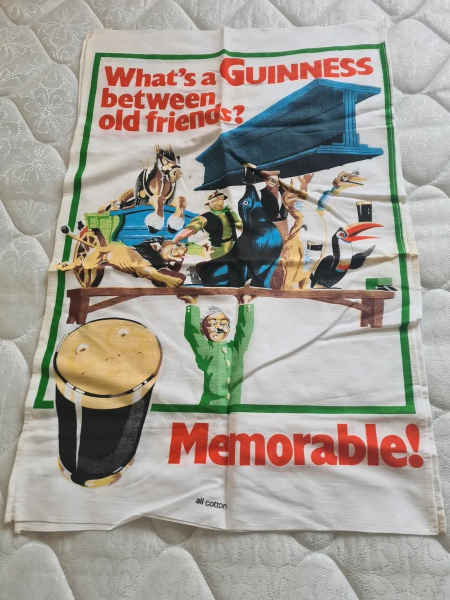 Collection of Branded Bar Towels - Image 3