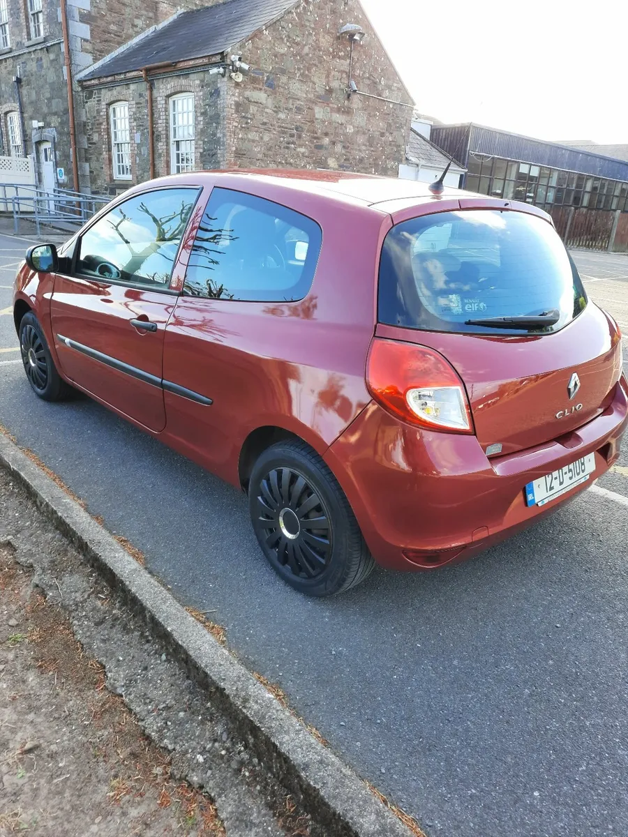 Renault Clio 2012 LongNCT/TAX/Negotiable - Image 4