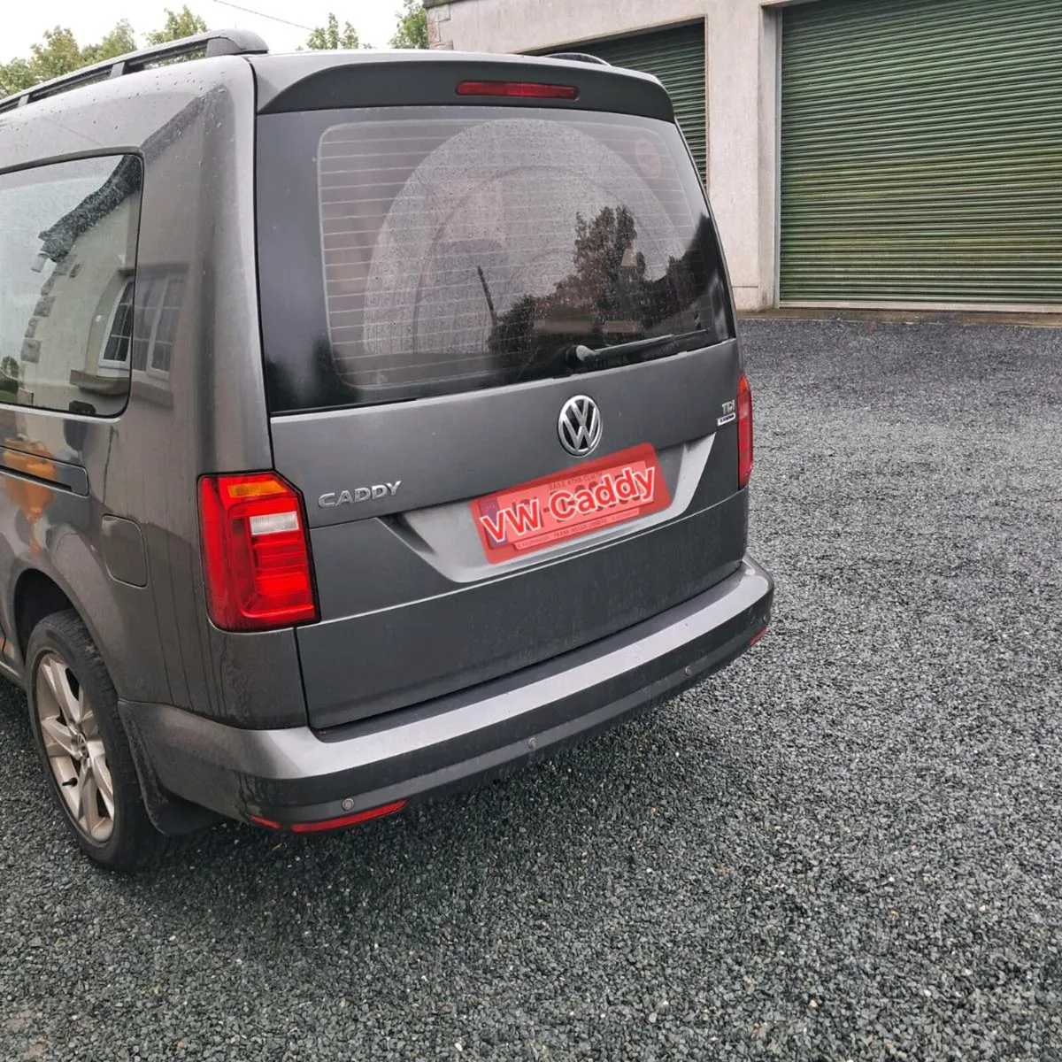 Volkswagen Caddy Maxi Life 7seater - Image 3