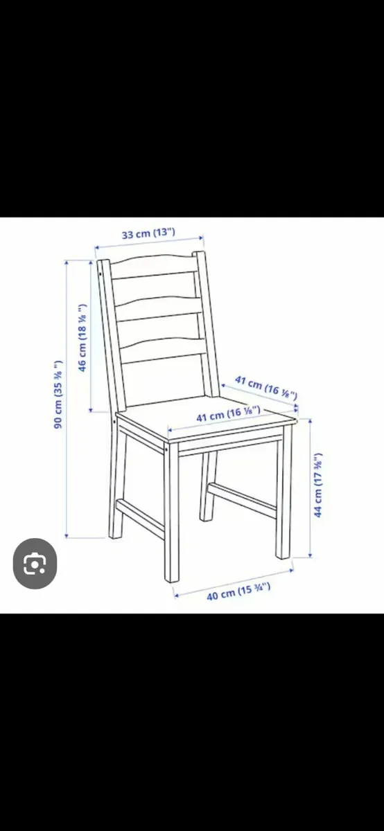 Kitchen Chairs - Image 2