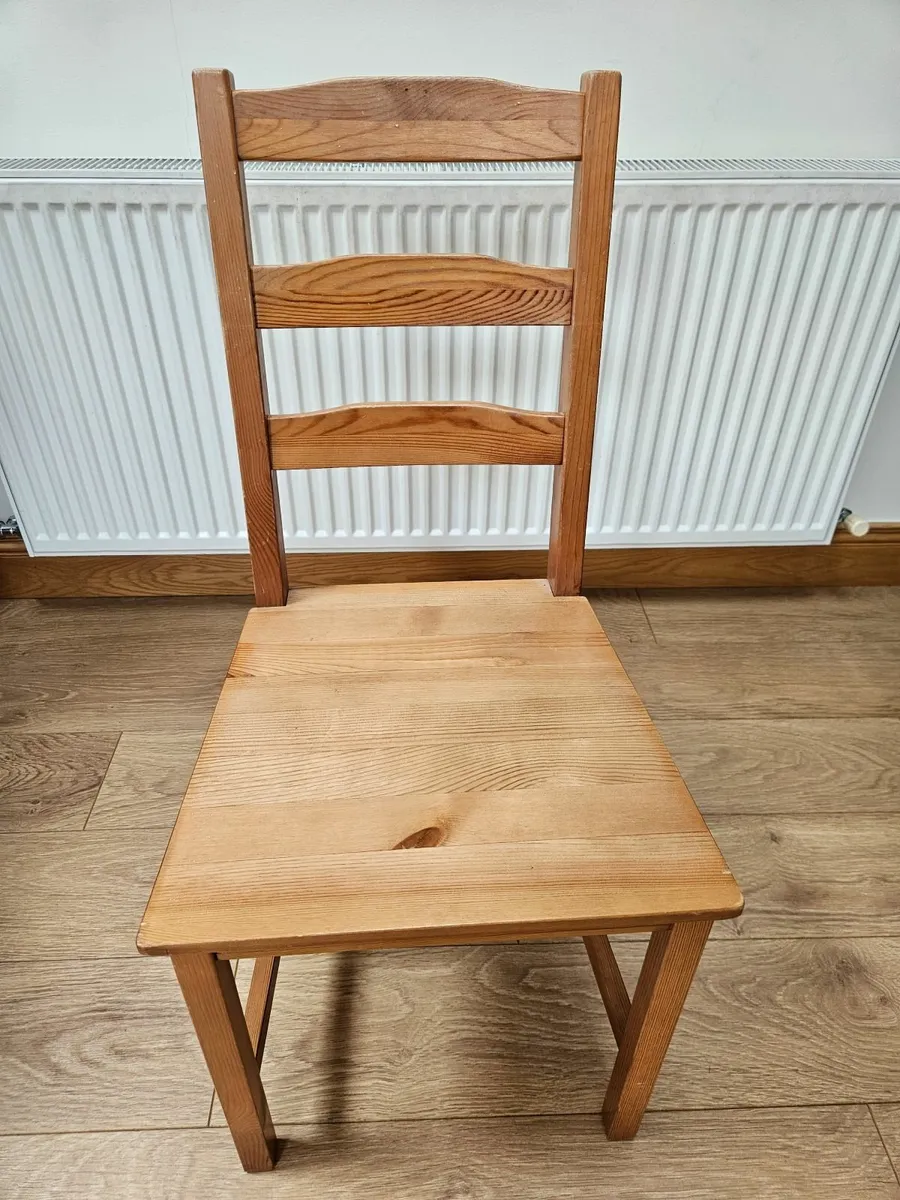 Kitchen Chairs - Image 1
