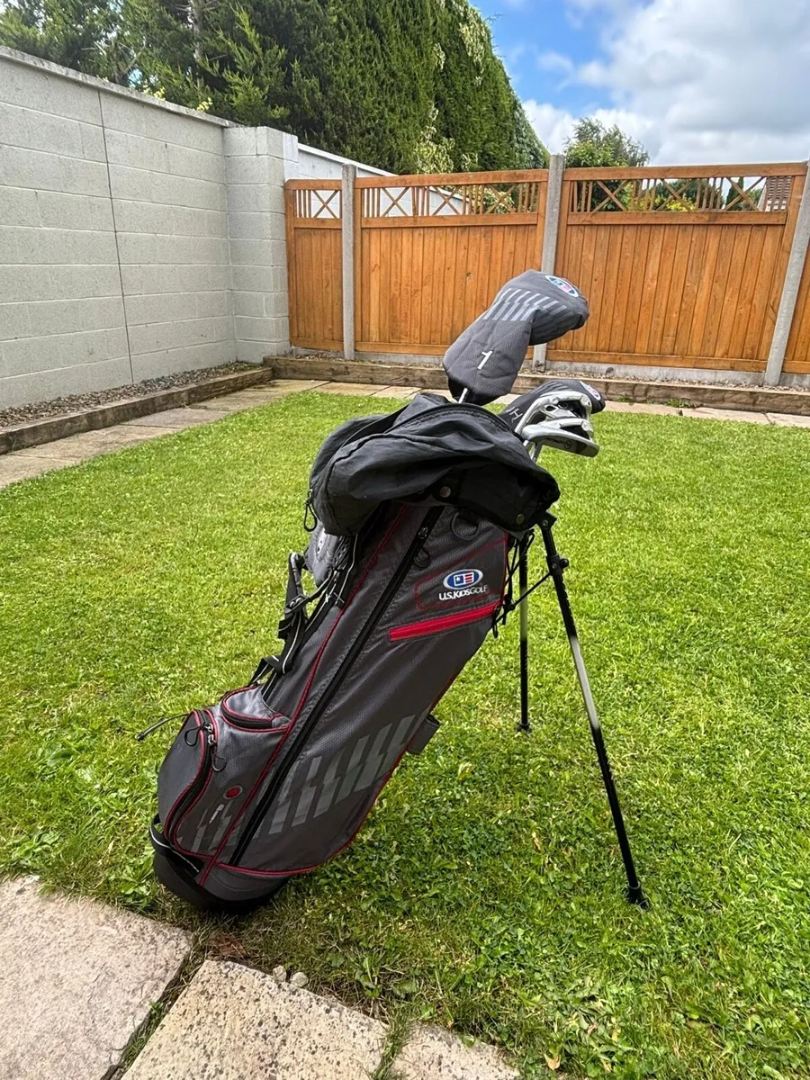 U.S. Kids Golf UL60 Left Hand - Image 2