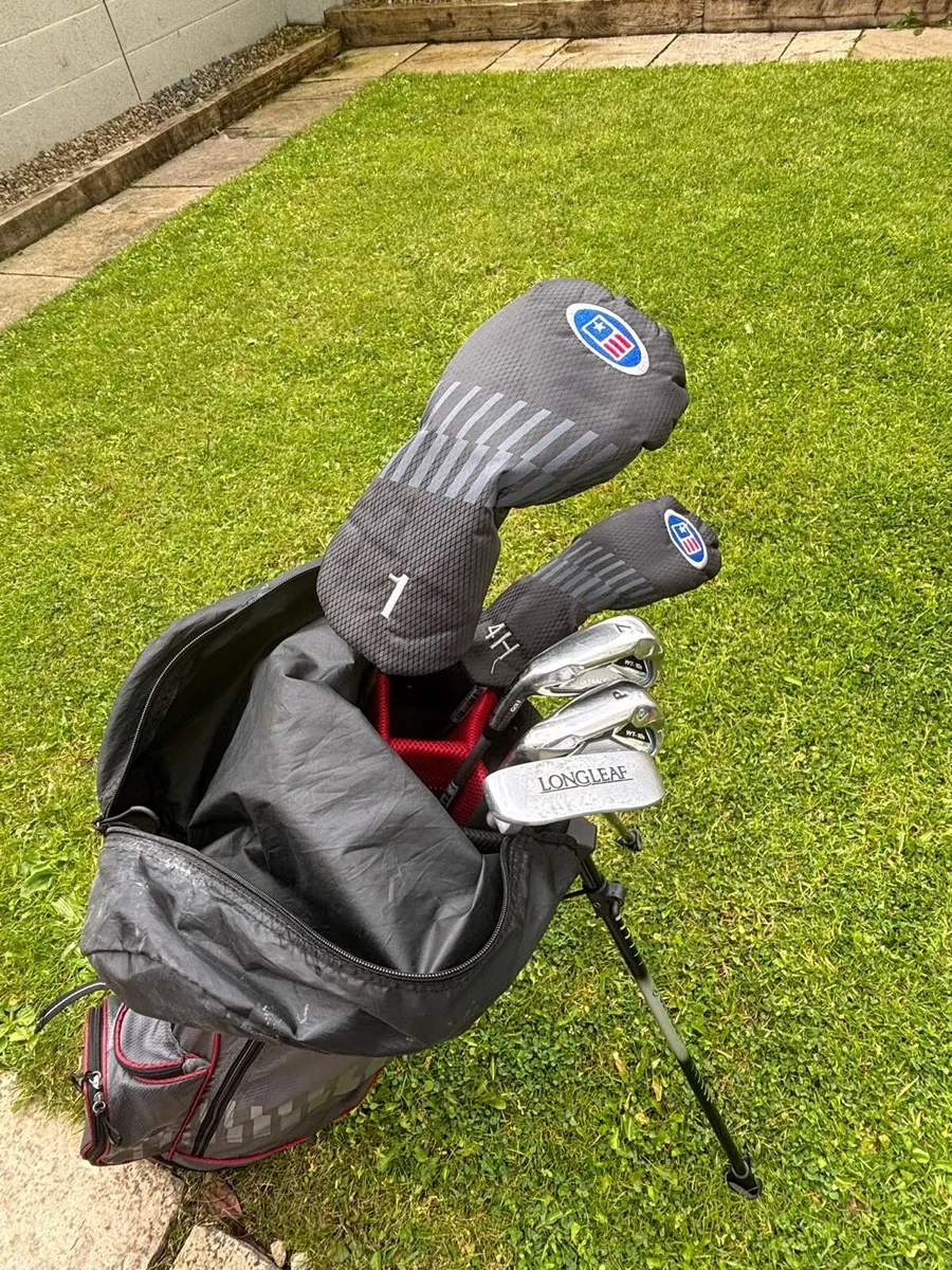 U.S. Kids Golf UL60 Left Hand - Image 3