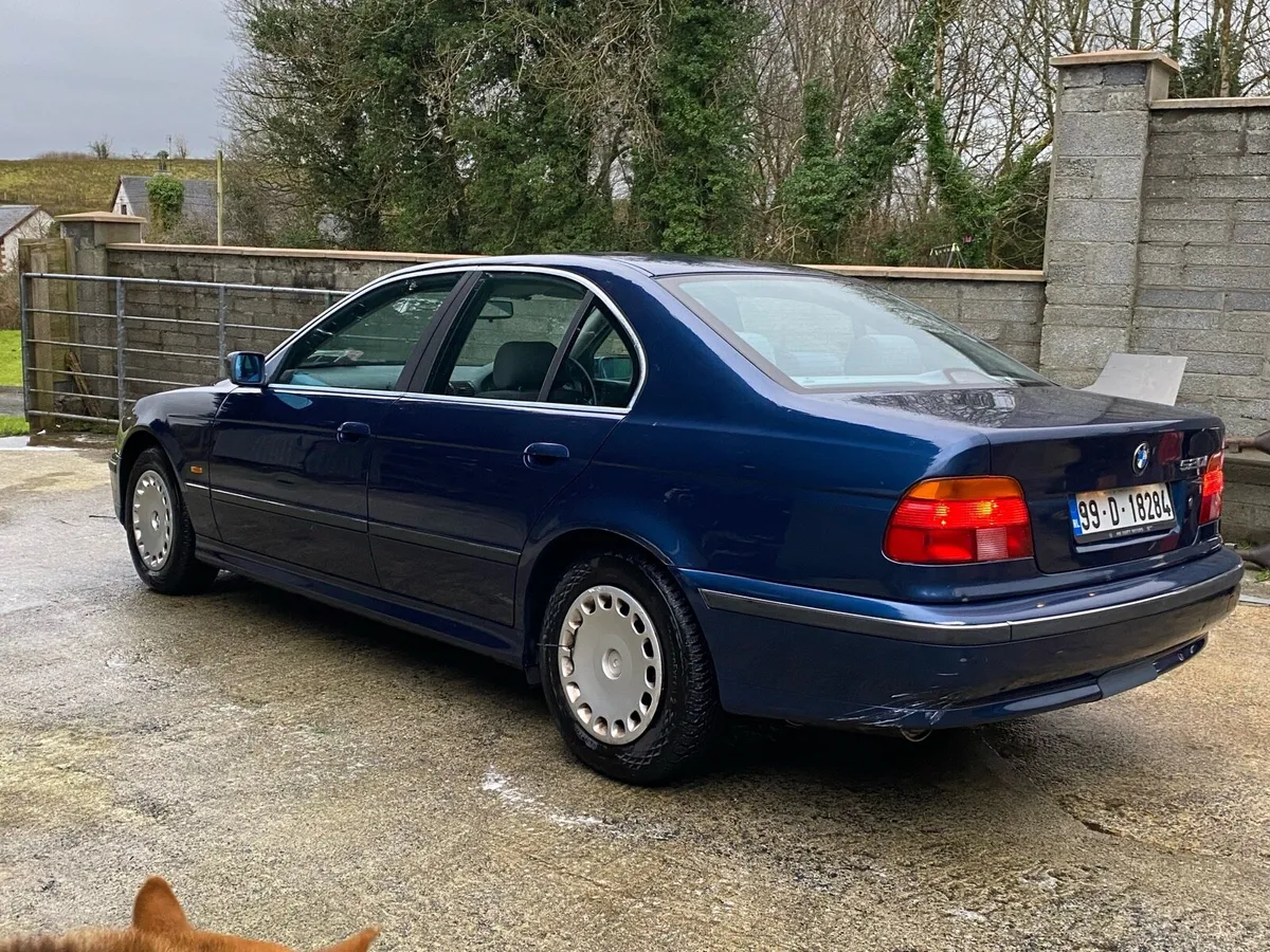 E39 520i - Image 3