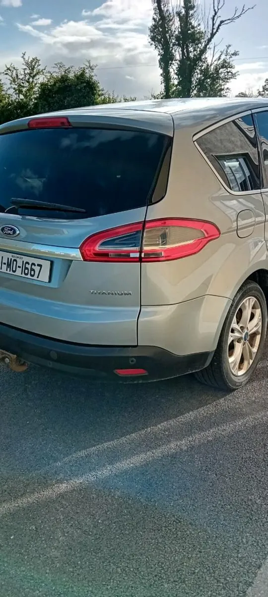 Ford s max - Image 1