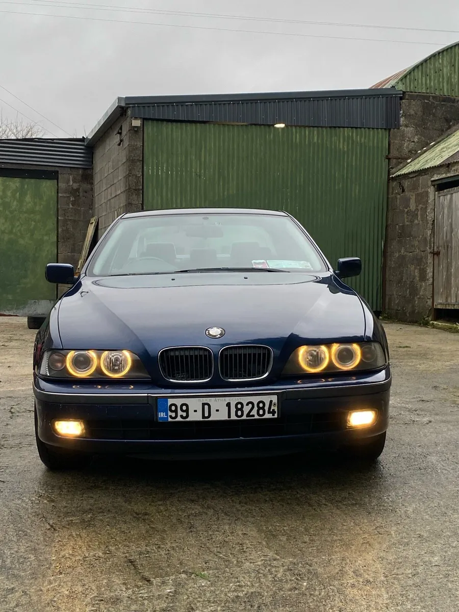 E39 520i - Image 4