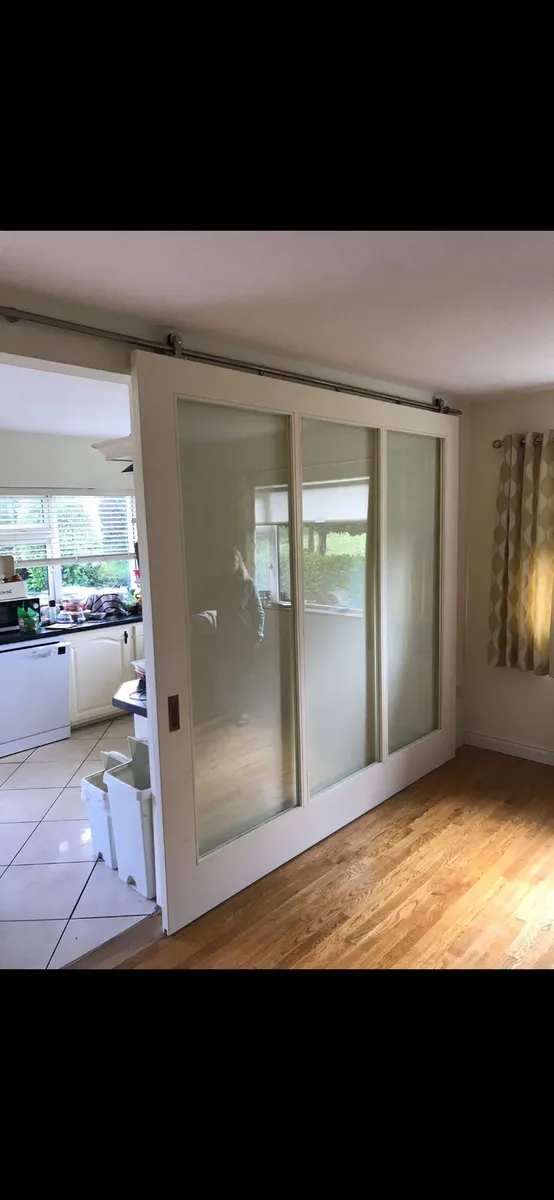 Bespoke Made to order Crittal & Shaker style Door - Image 1