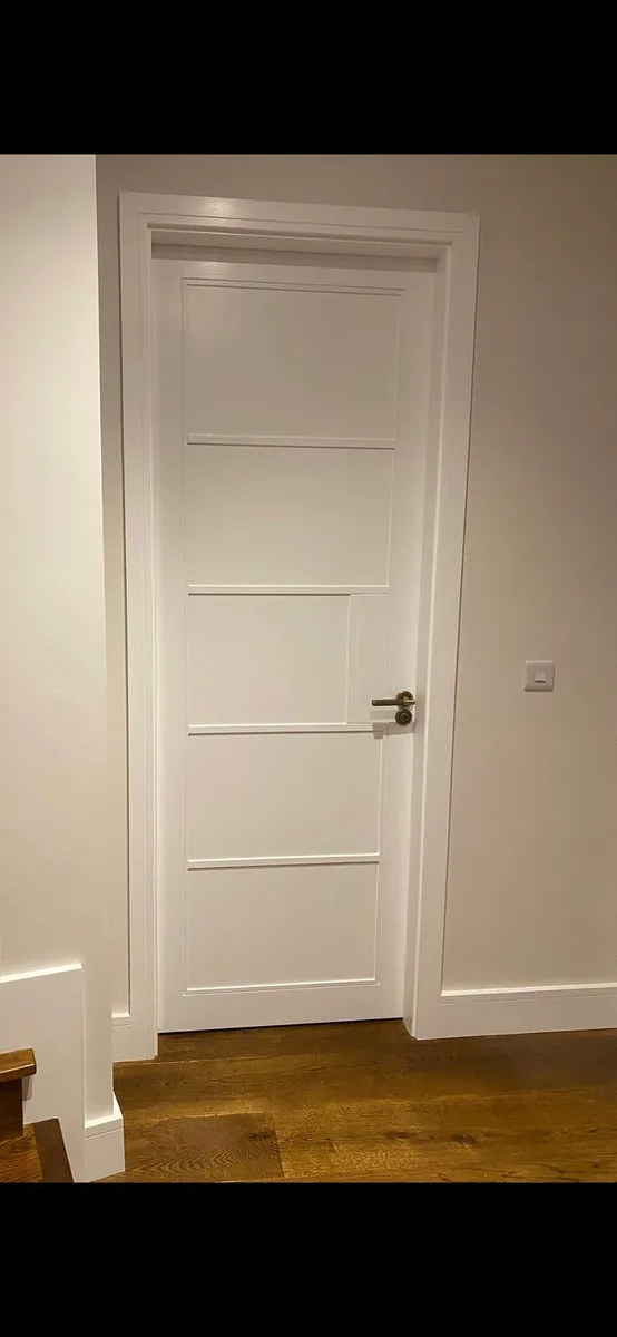 Bespoke Made to order Crittal & Shaker style Door - Image 4