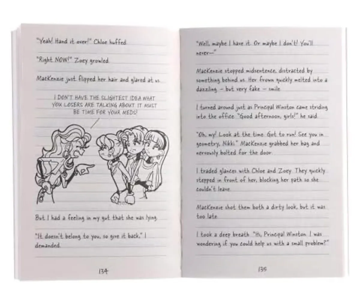 Dork diaries Books 1 - 14 - Image 4