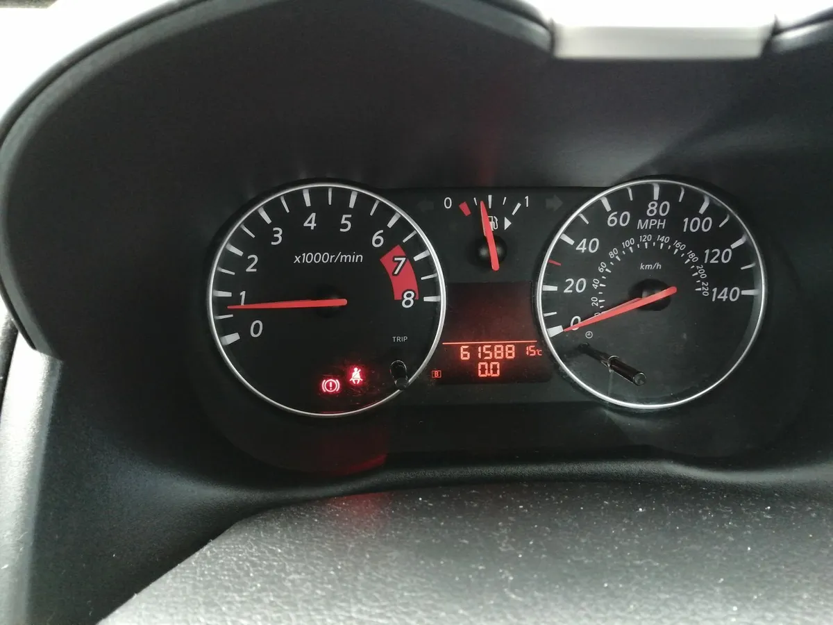 Nissan Note 2012 - Image 3