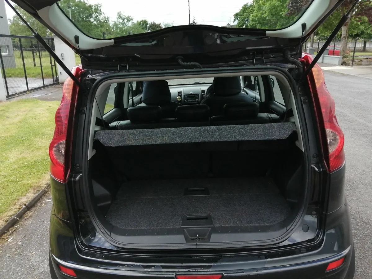 Nissan Note 2012 - Image 4