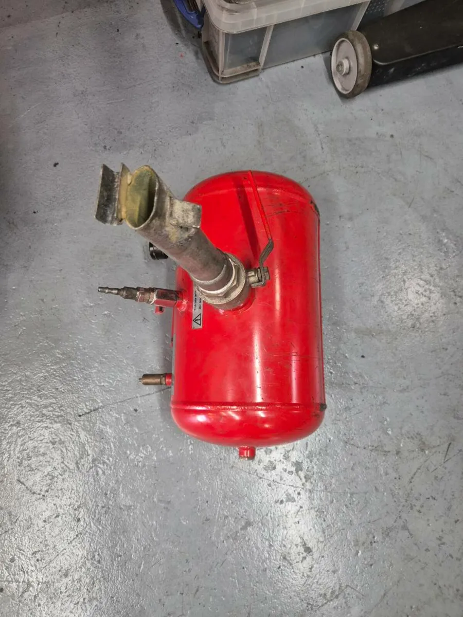 Tyre bead blaster - Image 2