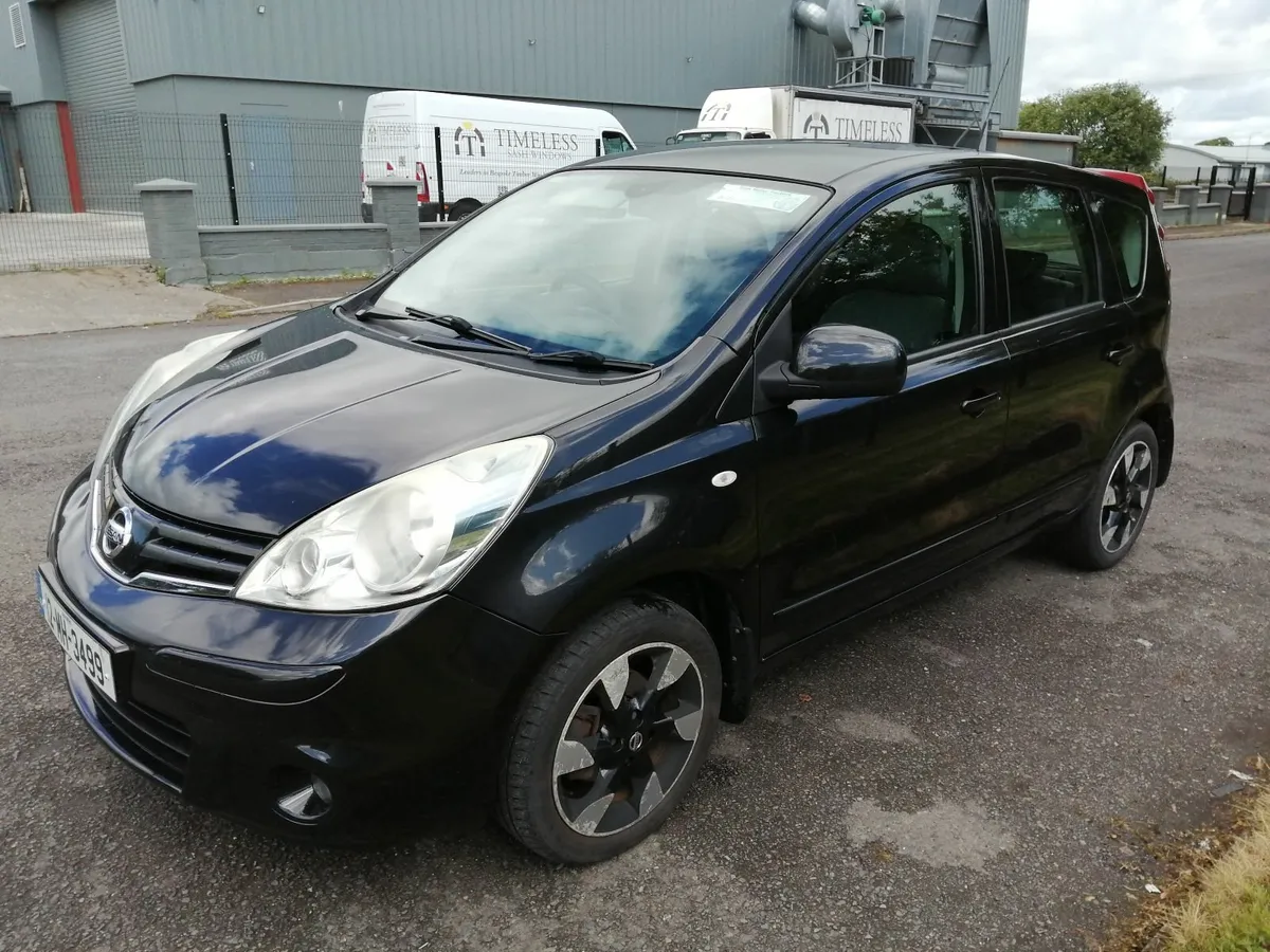 Nissan Note 2012 - Image 1