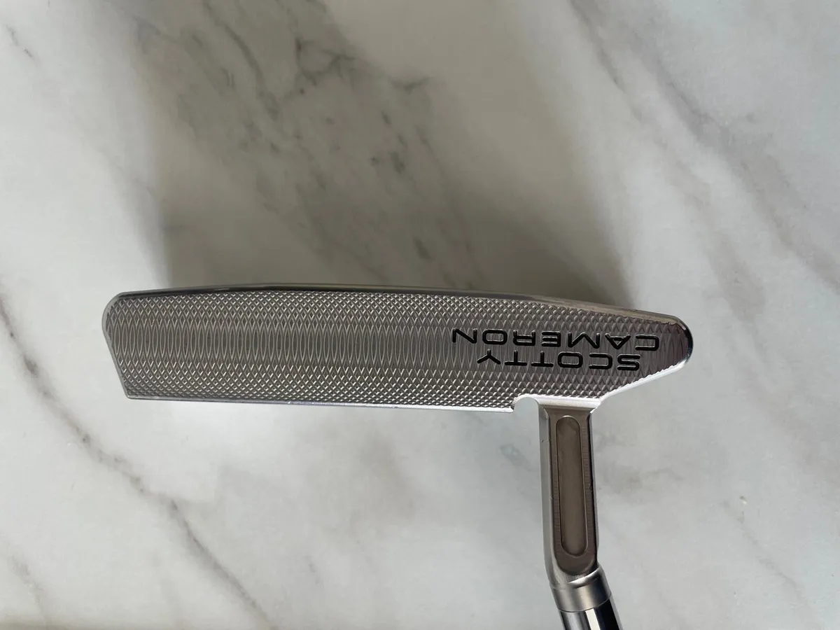 Scotty 2.5 putter left handed - Image 1