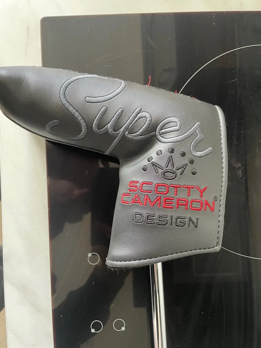 Scotty 2.5 putter left handed - Image 3