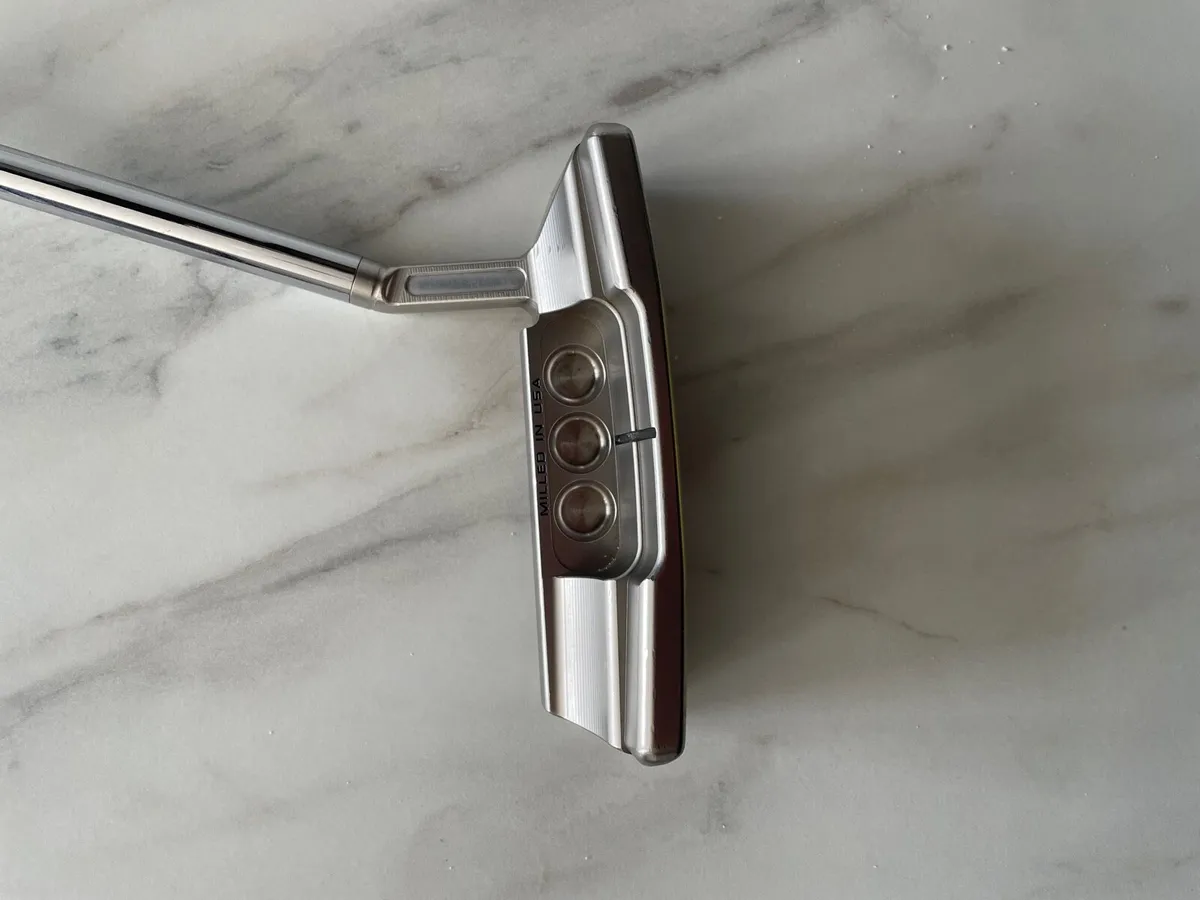 Scotty 2.5 putter left handed - Image 4