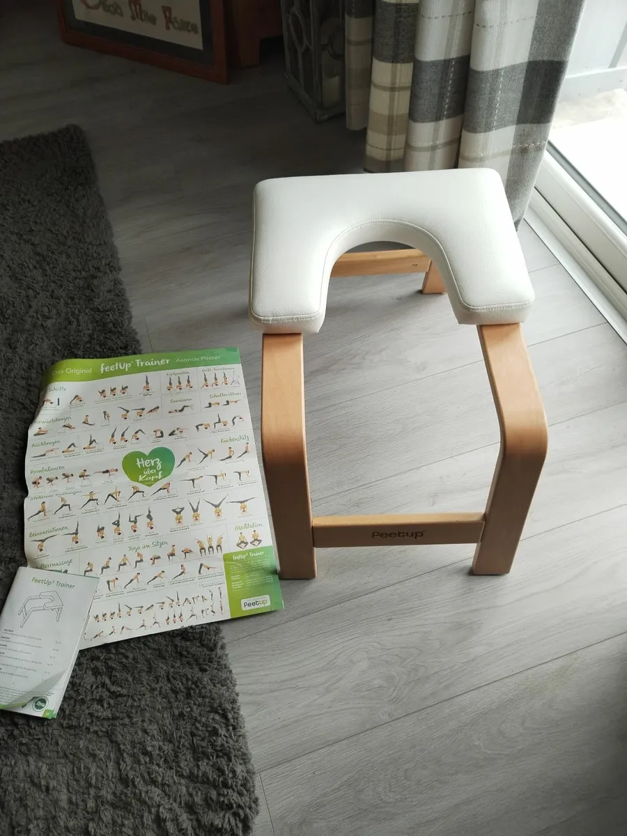 Yoga chair - Image 1