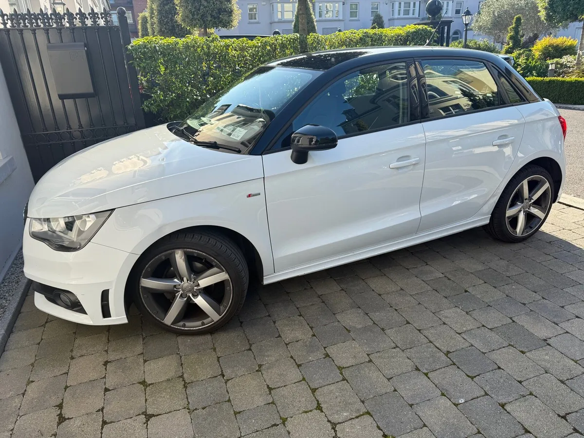 Audi A1 1.6tdi SLine - Image 2