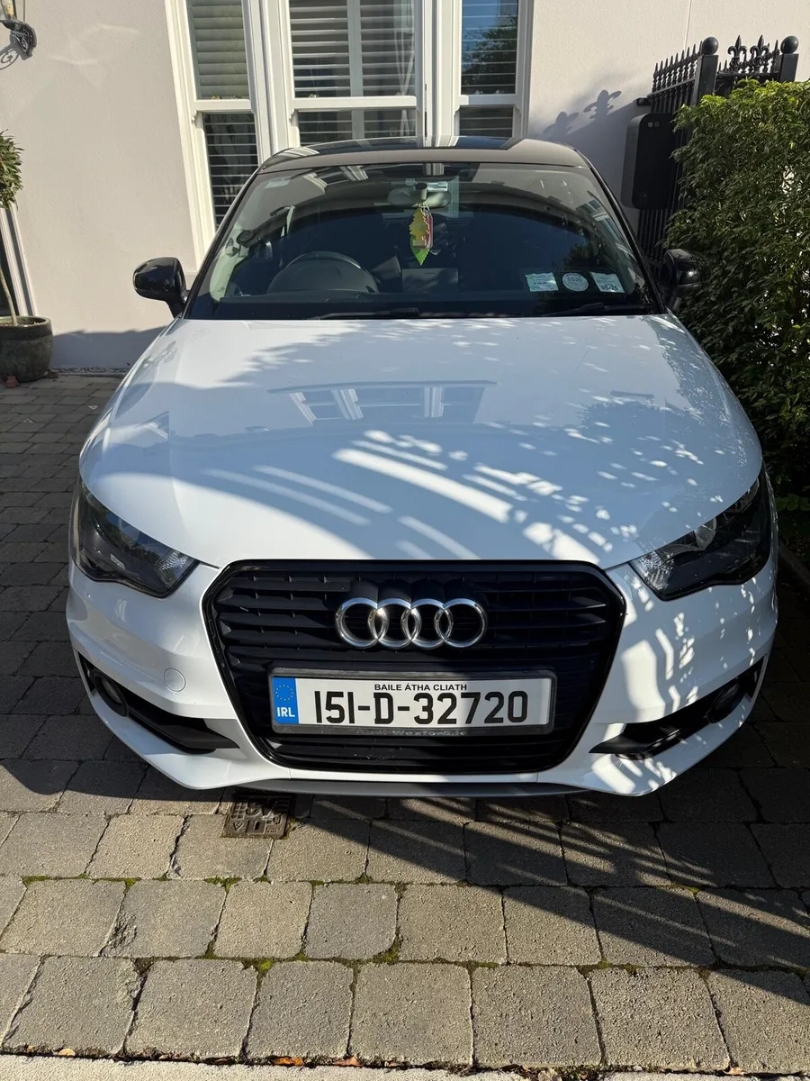 Audi A1 1.6tdi SLine - Image 3