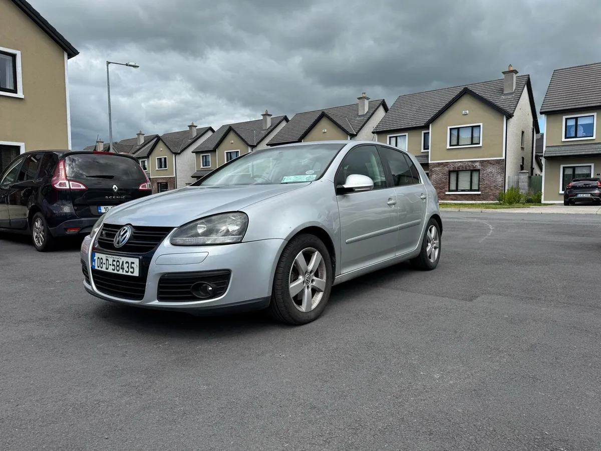 Volkswagen Golf GT Sport - Image 1