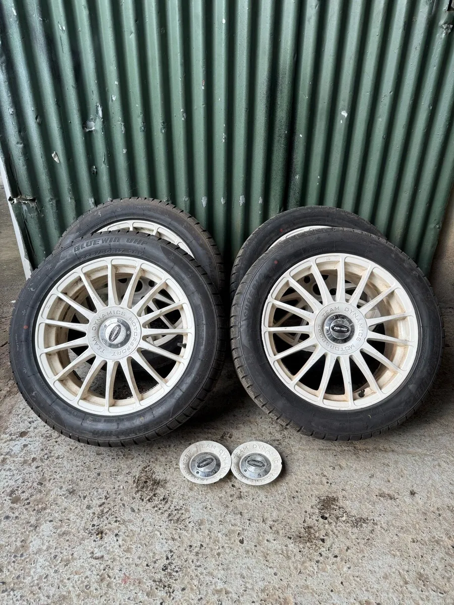 Team Dynamics Motorsport Alloys - Image 1