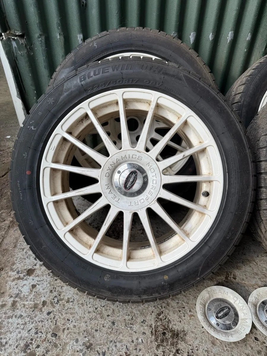 Team Dynamics Motorsport Alloys - Image 2