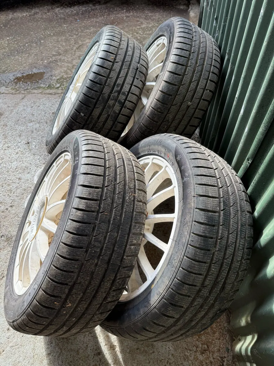 Team Dynamics Motorsport Alloys - Image 3