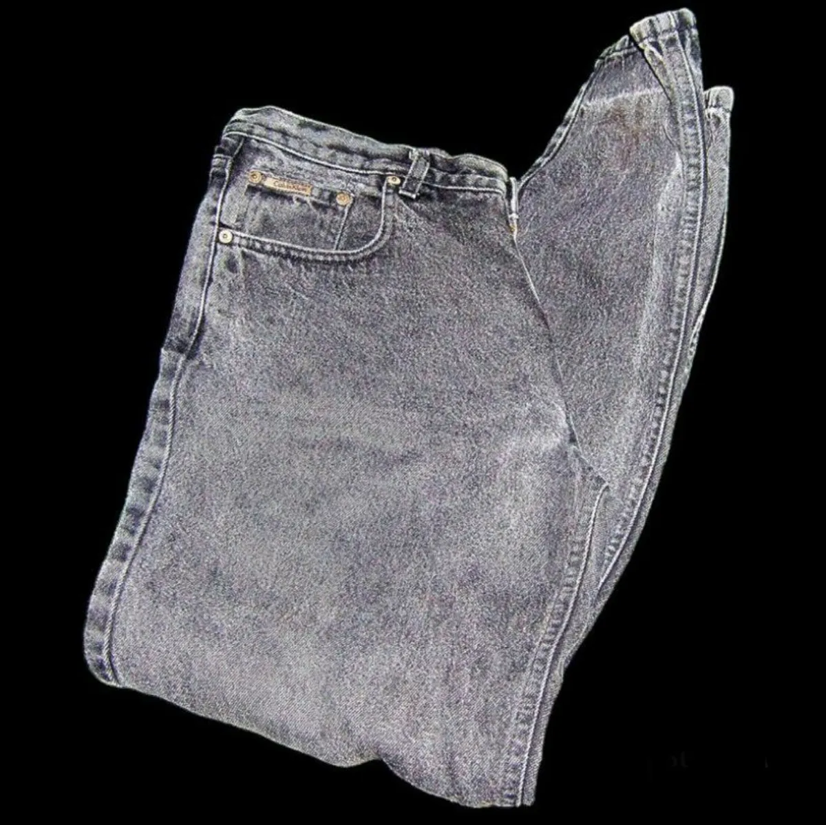 Vintage Authentic CK Jeans-Perfect Condition - Image 4