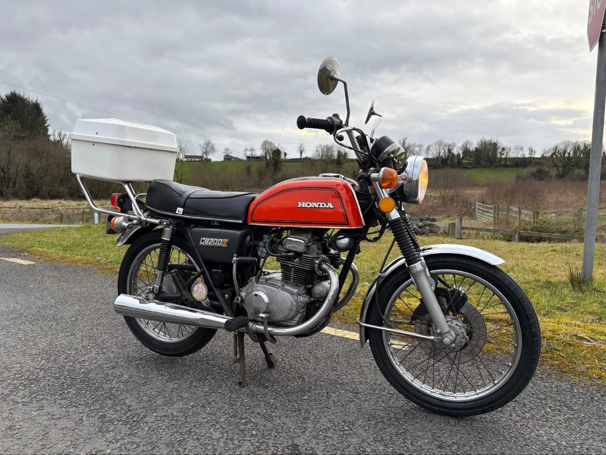 Honda Other 1976 - Image 3