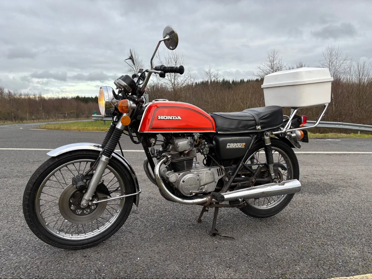 Honda Other 1976 - Image 4